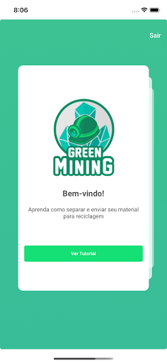 Android application Greenmining screenshort