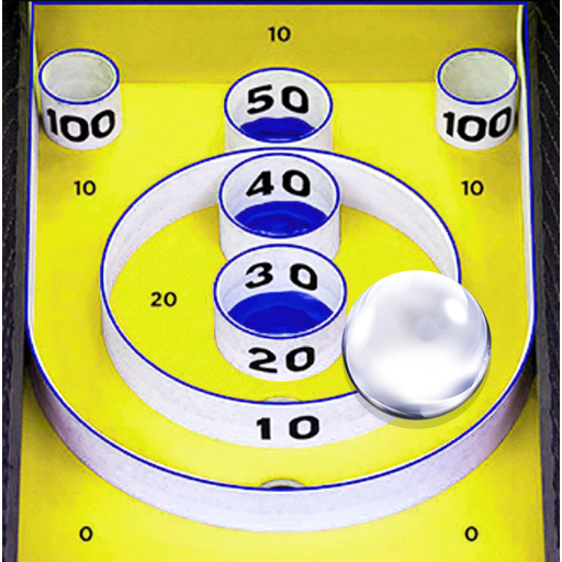 Skee Ball Hop Bowling Game 3D 1.0 Icon