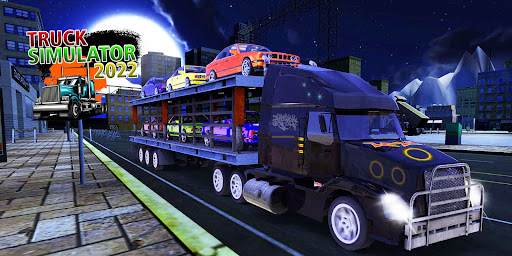 Euro Truck: cargo simulator Screen 3