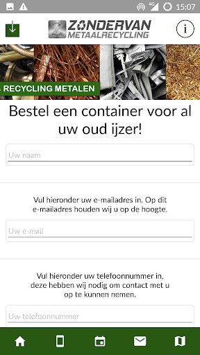 Zondervan Metaalrecycling
