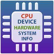 Device Hardware System Info  Icon