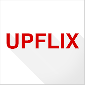 icono Upflix - Actualizaciones de Netflix