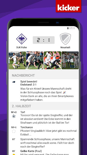 DJK Falke Nbg Screen 3