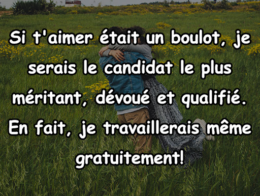 SMS Romantique pour Elle Screenshot 3 - AppWisp.com
