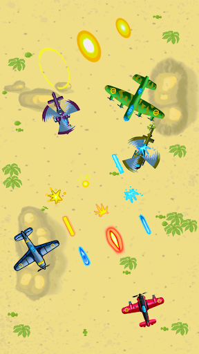 Plane Fight Game Screen 3