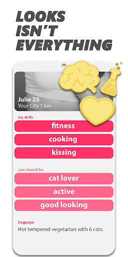 MingleSome - the US dating app Screenshot 3 - AppWisp.com