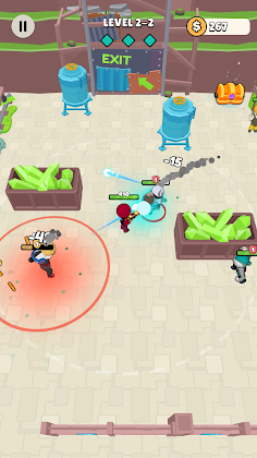 Hero Shooter: Legend Squad - Screenshot 4