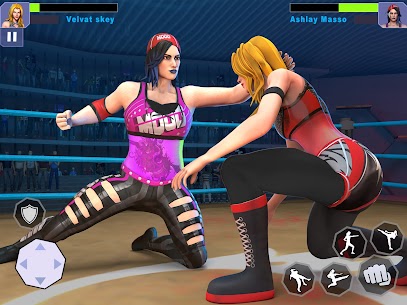 Bad Girls Wrestling Game Mod Apk 2.7 [Unlimited money][Free purchase][Infinite] 20