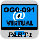 Cover Image of Download OG0-091 Virtual Part_1 - TOGAF 9 1.0 APK