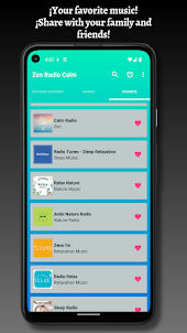 Zen Radio Calm