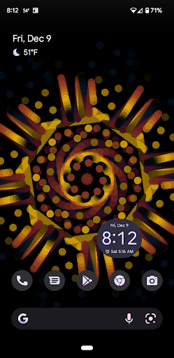 Mandalia Screen 3
