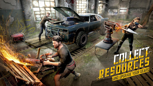 LOST in Blue MOD APK Download For Android Original V.1.110.1 (Unlimited Money) Gallery 2