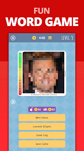 Captura 3 Celebrity Guess - Star Puzzle  android