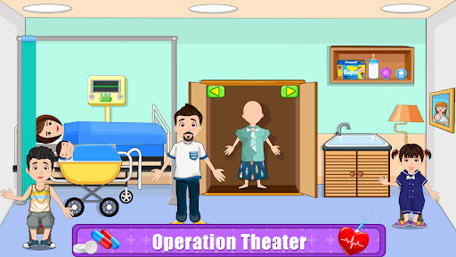 Doctor Games: My Hospital Game 2.0 screenshots 14