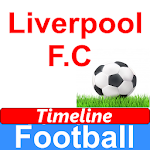 Cover Image of Download History Timeline Of Liverpool F.C 1.4 APK