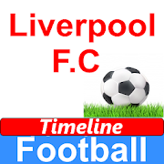 History Timeline Of Liverpool F.C