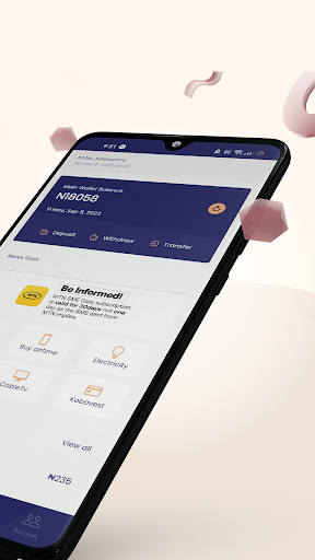 Kobowallet Screen 2