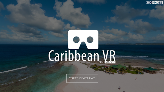 Caribbean VR Google Cardboard Screenshot