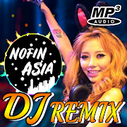 Top 48 Music & Audio Apps Like Dj nofin asia mp3 remix offline mundur alon alon - Best Alternatives