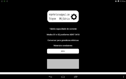 Eletrika Screen 3