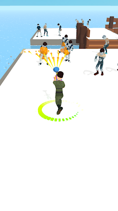 Bubble Kick - Screenshot 1