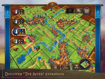 Carcassonne: Tiles & Tactics