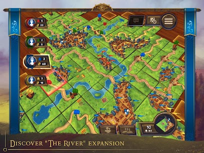 Carcassonne: Tiles & Tactics APK (Patched Full Game) 12