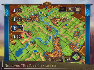 How do I download carcassonne for android? : r/Carcassonne