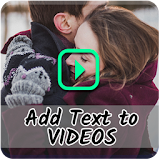 Add Text to Videos: Easy & New icon