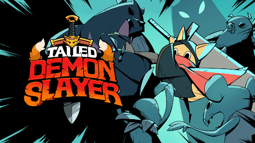 Tailed Demon Slayer Captura de Tela do Jogo Android 6