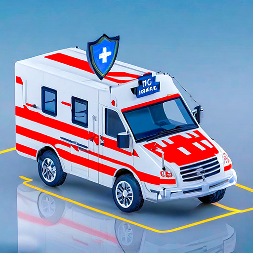 City Ambulance Drift 2024 logo