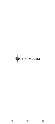 Android application Haute Aura Jewelry screenshort