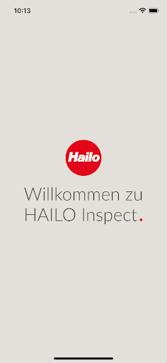 Android application Hailo.Inspect screenshort