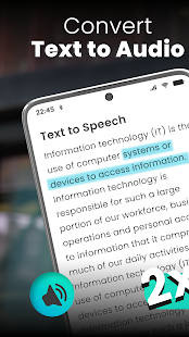 Text to Speech TTS_Text Reader Screenshot