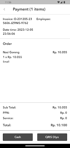 Diyo Lite Screen 3