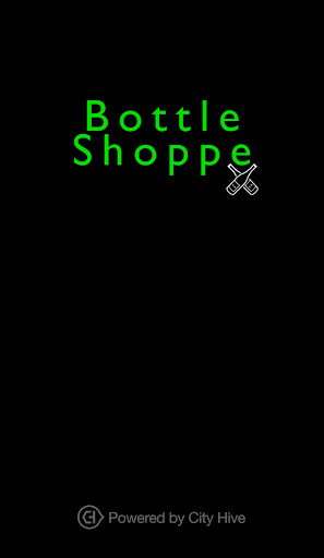 Android application Bottle Shoppe screenshort