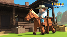 Animals Mod for Minecraft PEのおすすめ画像5