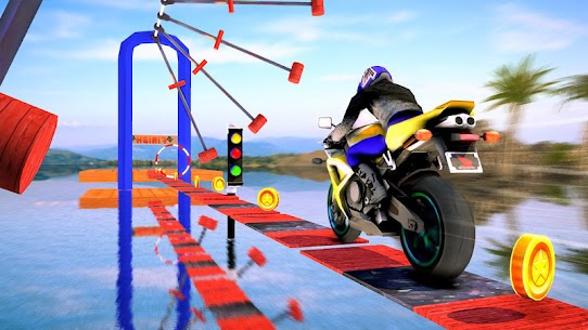 Moto Bike Racing Stunt Master Game For PC installation