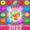 Candy Fever Bomb - Match 3 icono