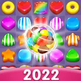 Candy Fever Bomb - Match 3 icon