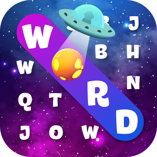 Word Search Puzzle: Space Up