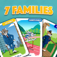 Happy Family - card game