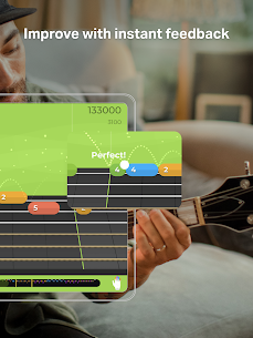 Yousician – Guitar, Ukulele, Bass and Singing v4.42.1 APK (Premium Version/Full Features) Free For Android 10