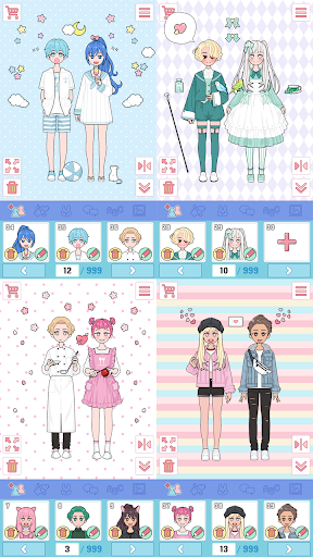 Télécharger Lily Diary : Jeux d'Habillage  APK MOD (Astuce) screenshots 5