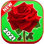 Cover Image of Download WAStickerApps Flowers 1.0 APK