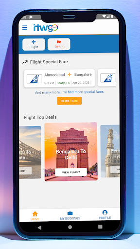 ITWgo Agents Screen 2