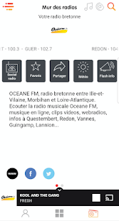 Les Indes Radios Screenshot