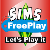 Cheat 4 The Sims FreePlay icon