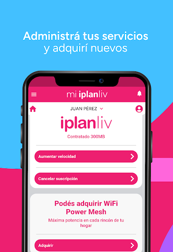 mi iplanliv Screen 2