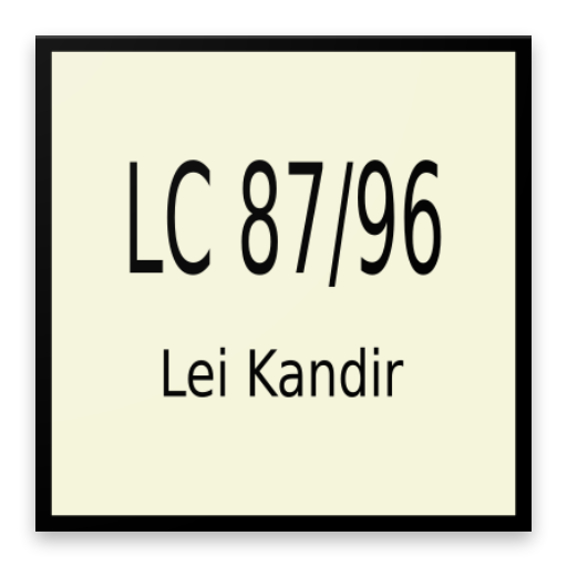 Lei Kandir logo